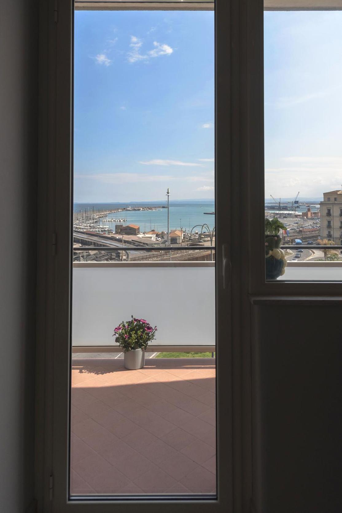 Martiri Home Catania-Fontanarossai nemzetközi repülőtér Kültér fotó