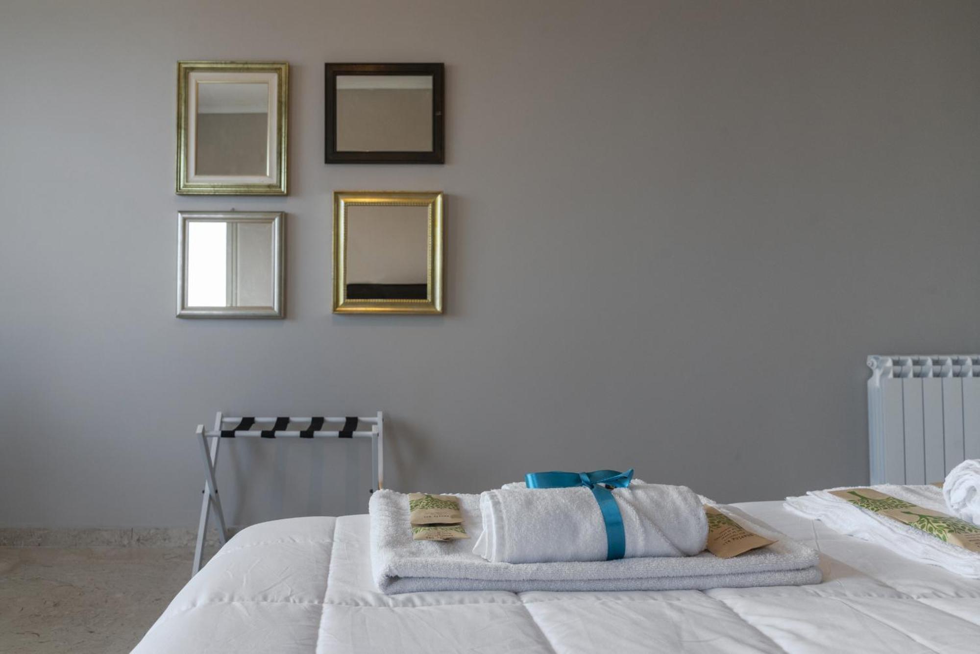 Martiri Home Catania-Fontanarossai nemzetközi repülőtér Kültér fotó