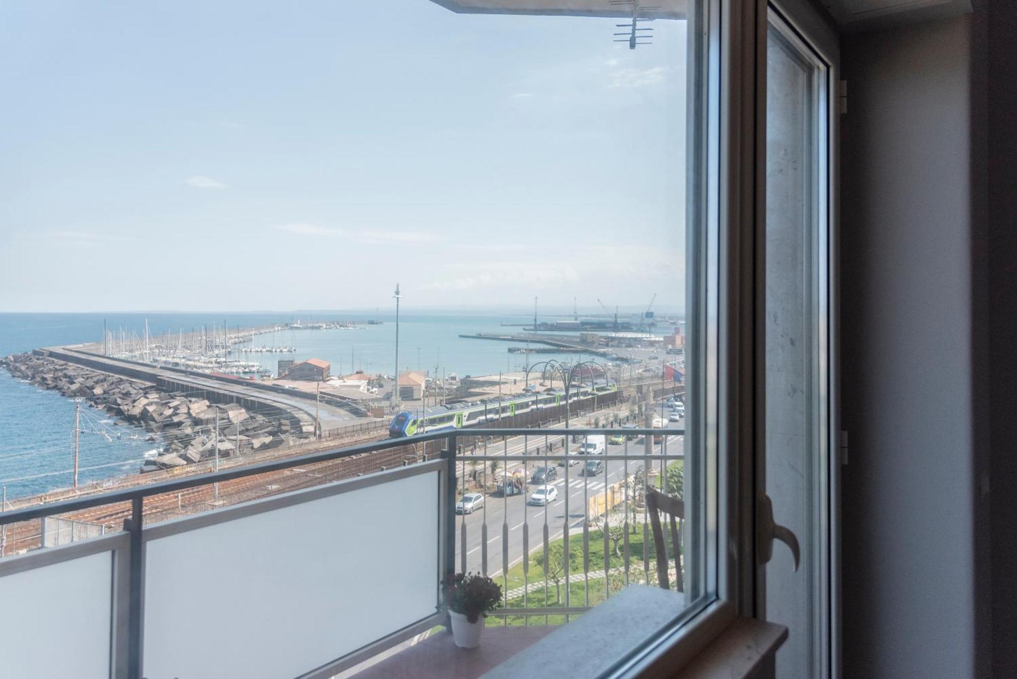 Martiri Home Catania-Fontanarossai nemzetközi repülőtér Kültér fotó