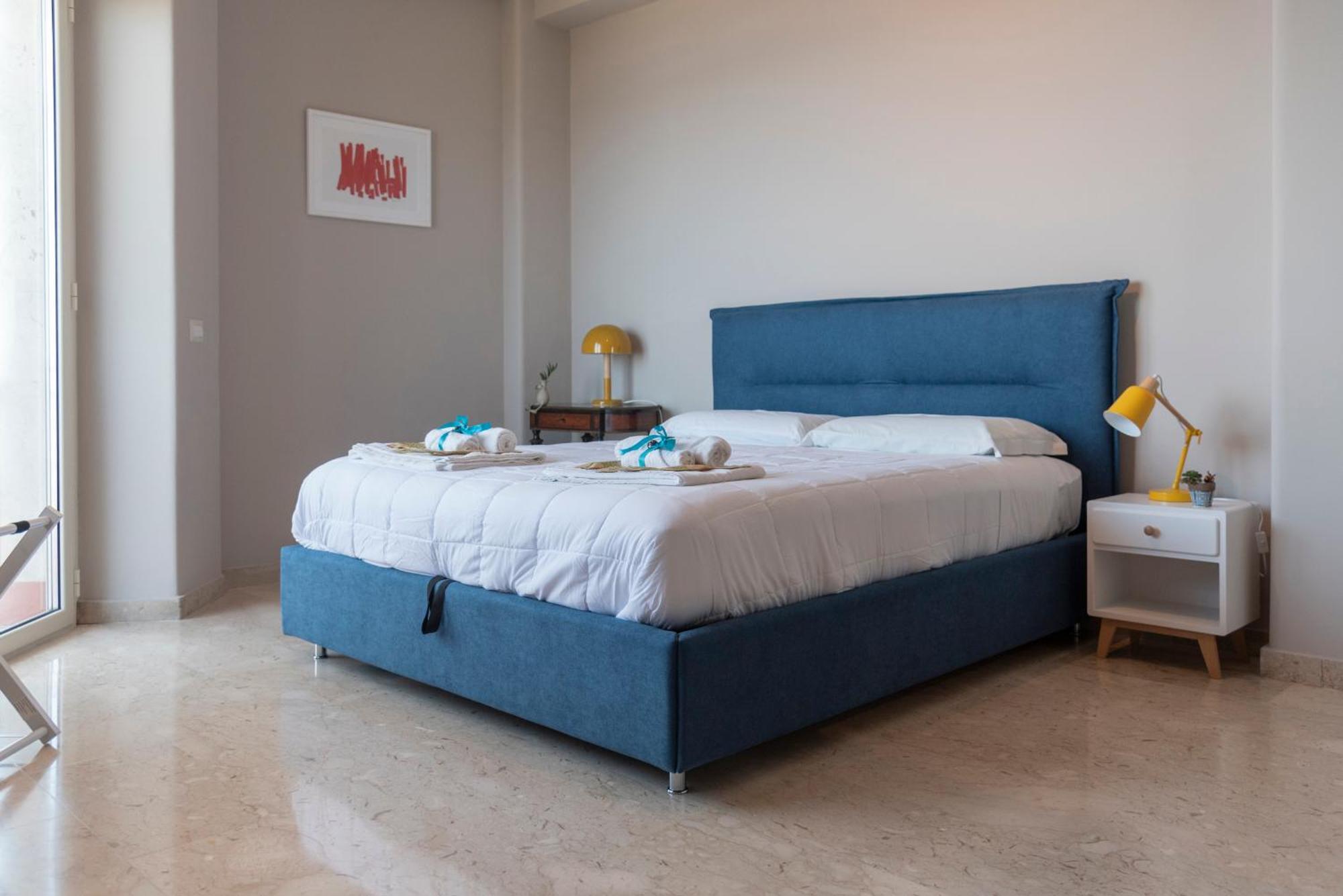 Martiri Home Catania-Fontanarossai nemzetközi repülőtér Kültér fotó