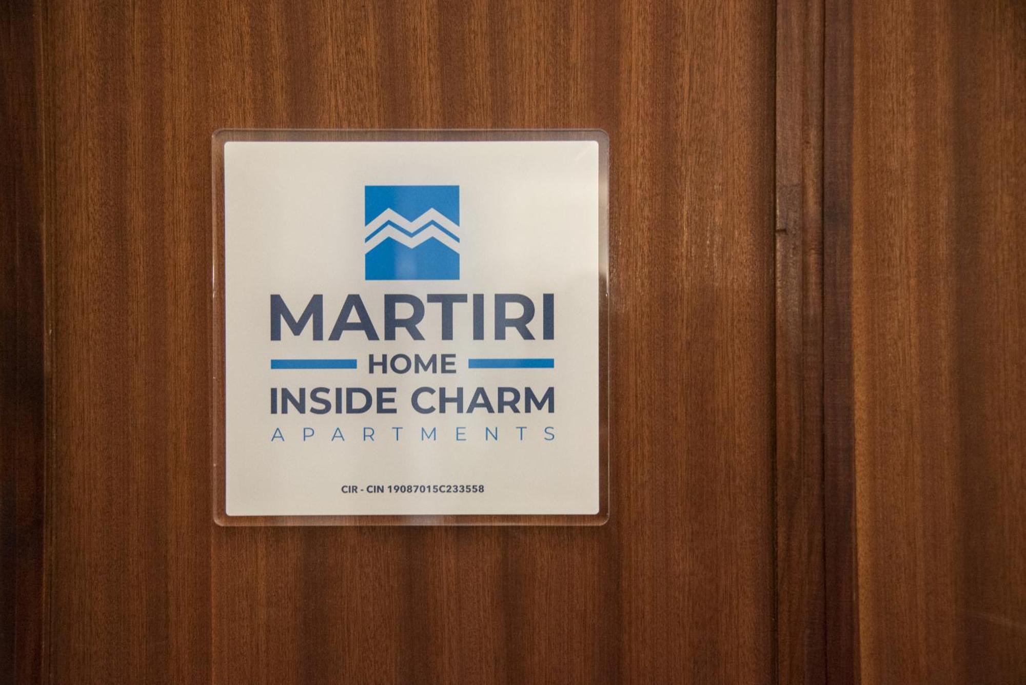 Martiri Home Catania-Fontanarossai nemzetközi repülőtér Kültér fotó