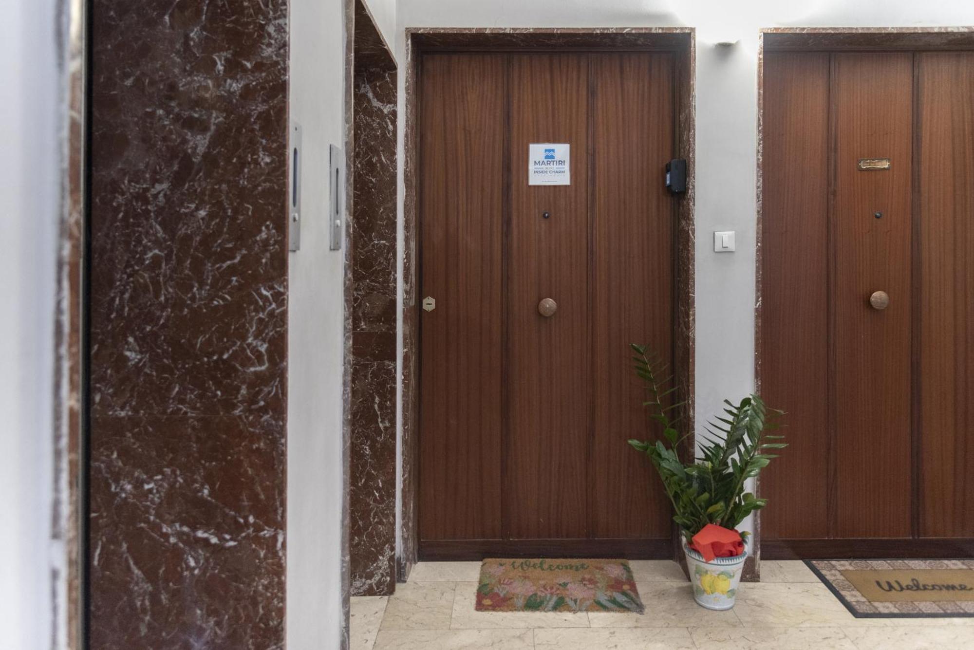 Martiri Home Catania-Fontanarossai nemzetközi repülőtér Kültér fotó