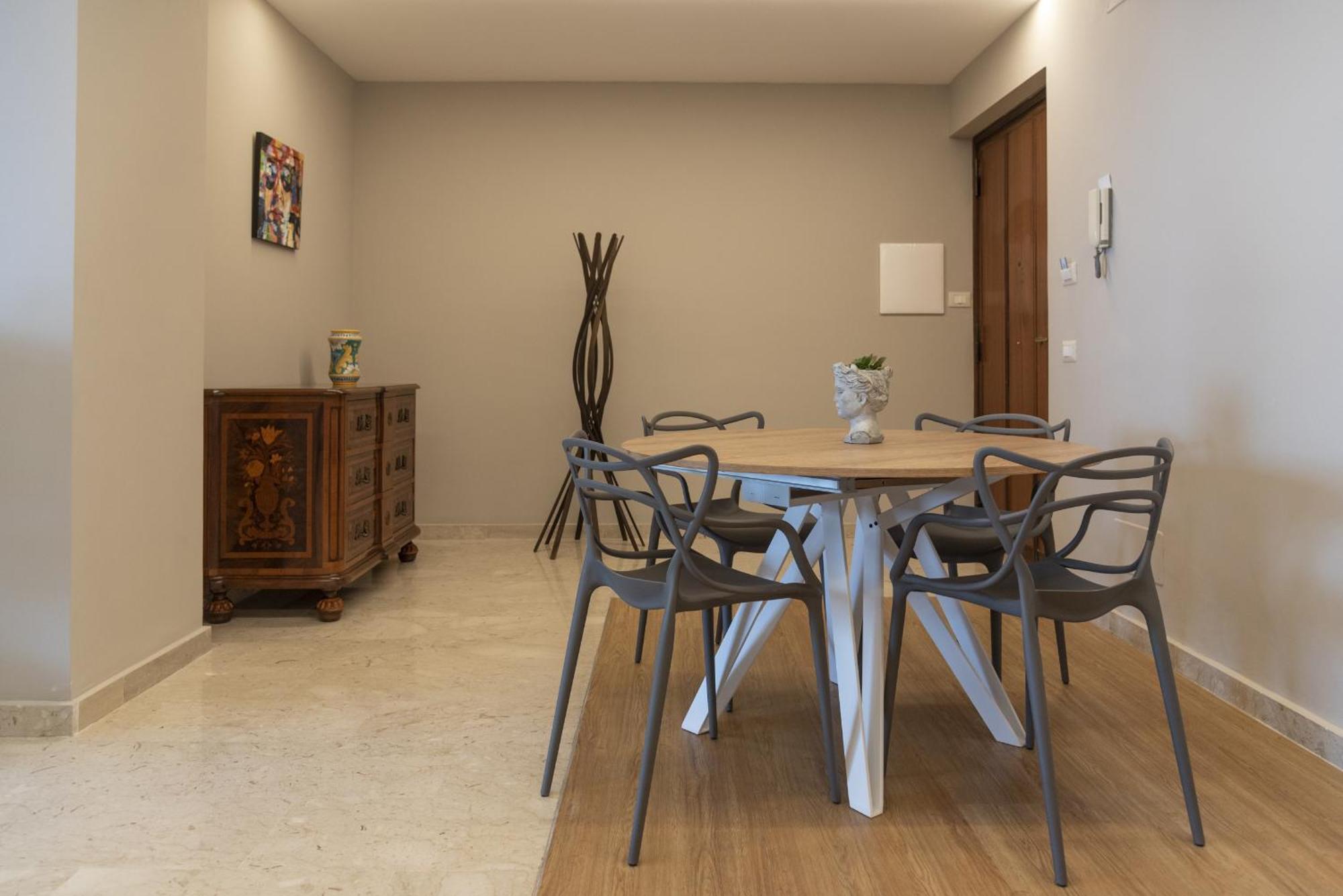 Martiri Home Catania-Fontanarossai nemzetközi repülőtér Kültér fotó
