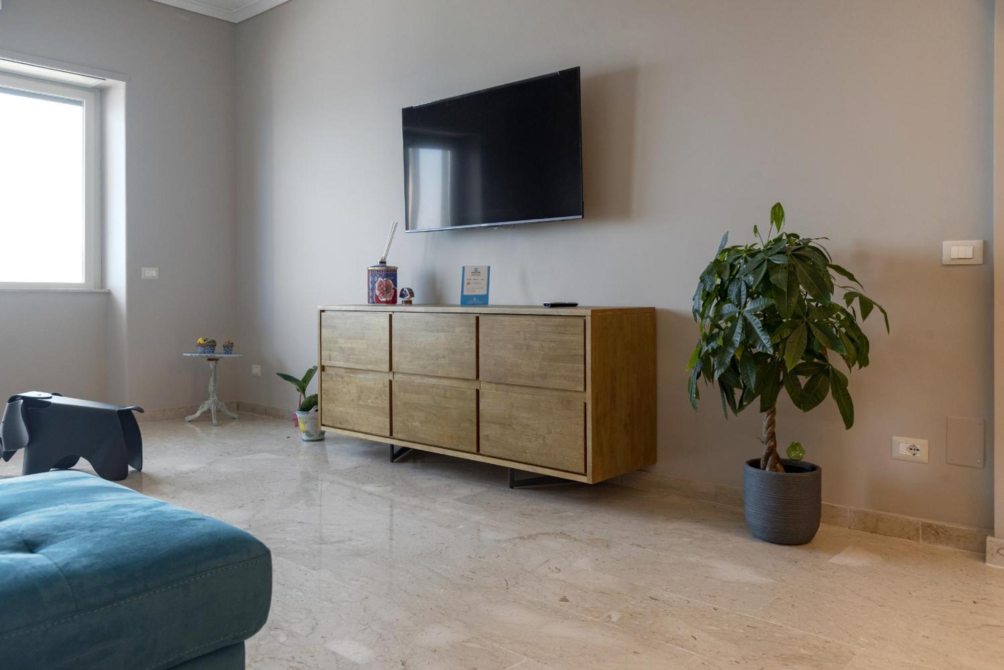 Martiri Home Catania-Fontanarossai nemzetközi repülőtér Kültér fotó