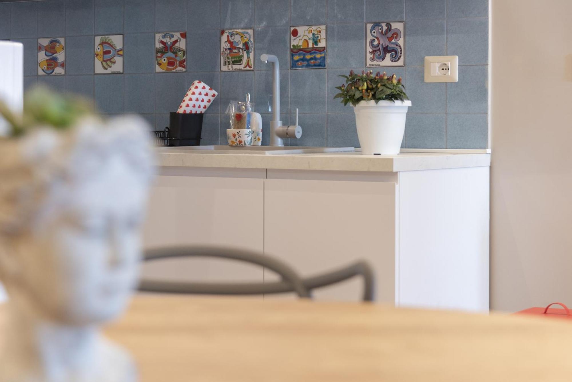 Martiri Home Catania-Fontanarossai nemzetközi repülőtér Kültér fotó