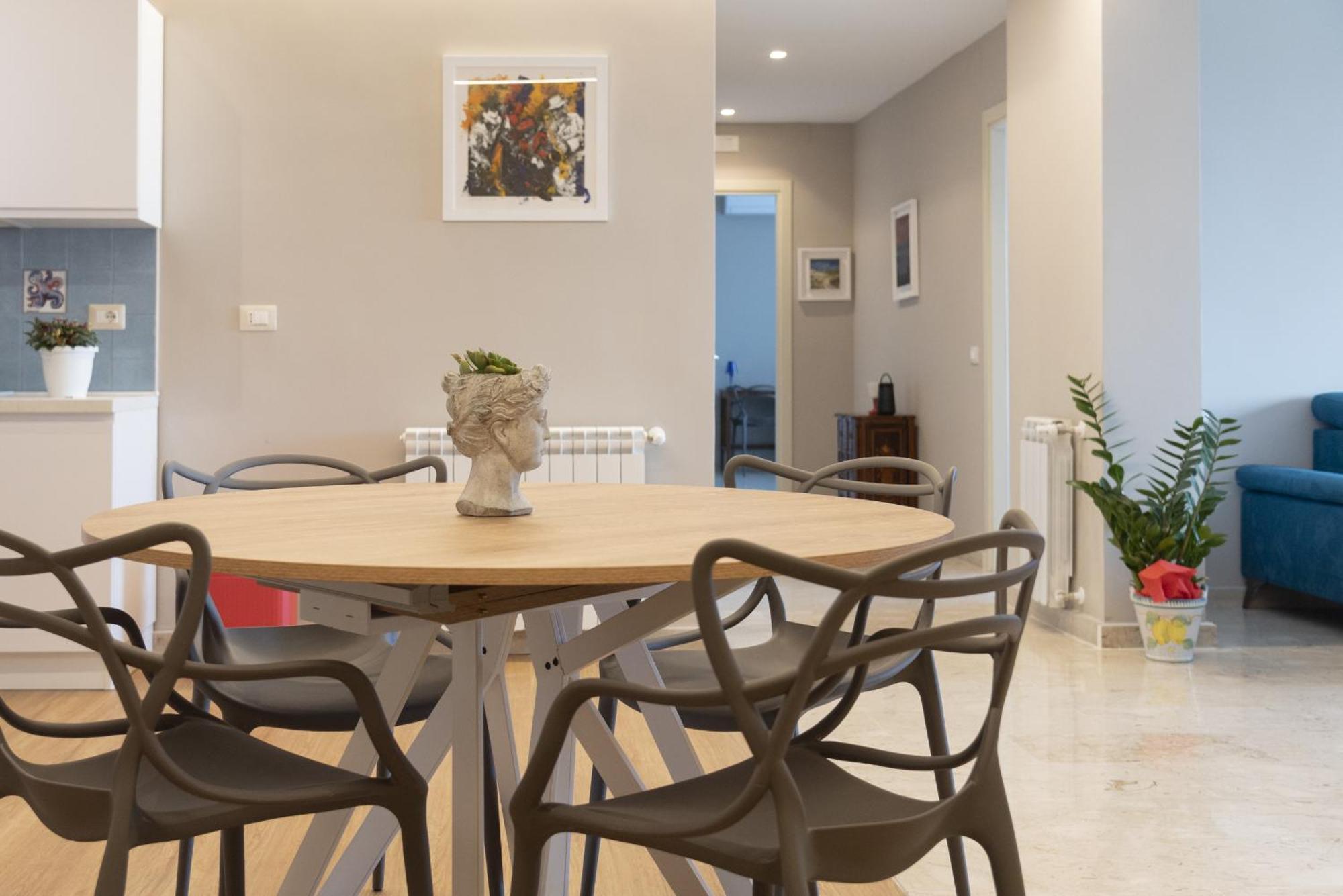 Martiri Home Catania-Fontanarossai nemzetközi repülőtér Kültér fotó