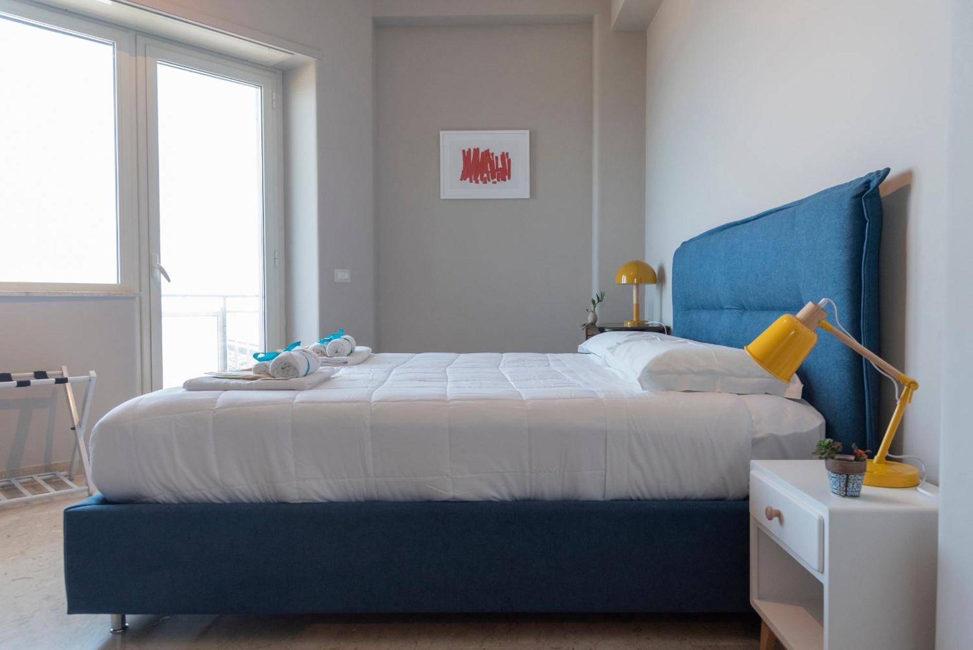 Martiri Home Catania-Fontanarossai nemzetközi repülőtér Kültér fotó