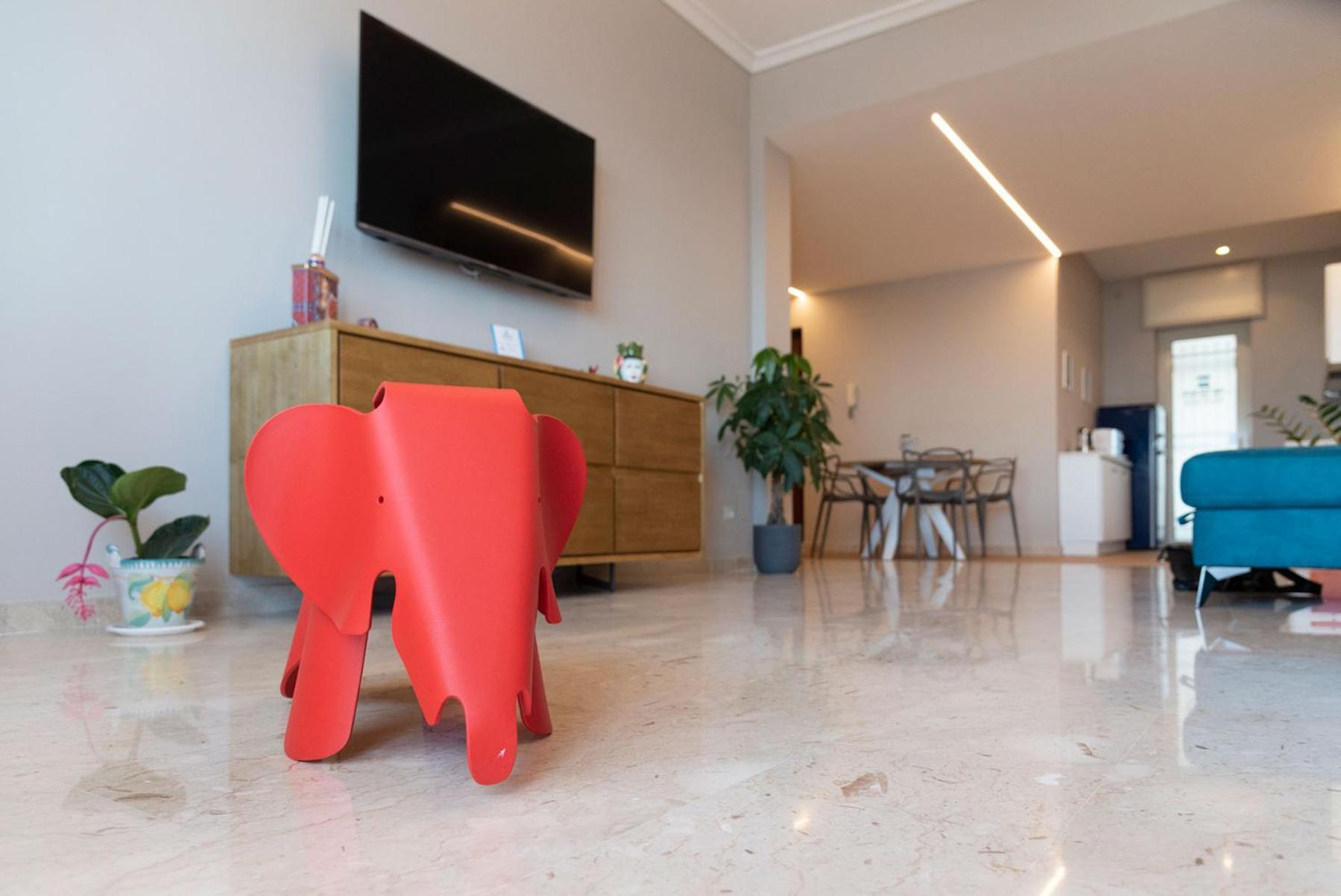 Martiri Home Catania-Fontanarossai nemzetközi repülőtér Kültér fotó