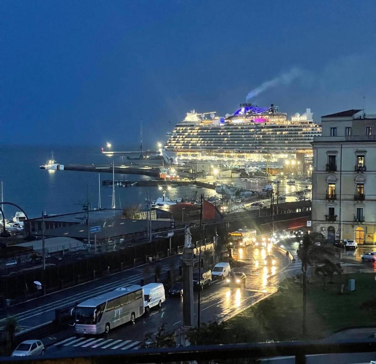 Martiri Home Catania-Fontanarossai nemzetközi repülőtér Kültér fotó